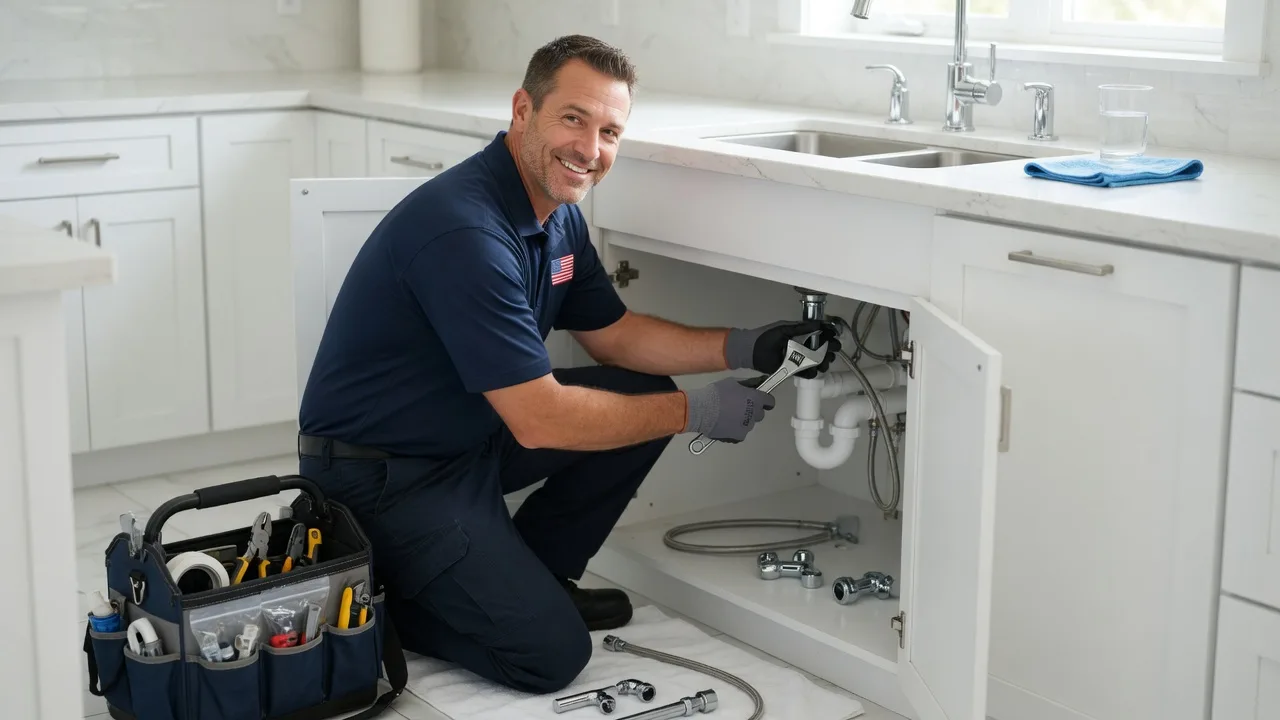 Emergency Plumber in Mount Saint Joseph, OH near me